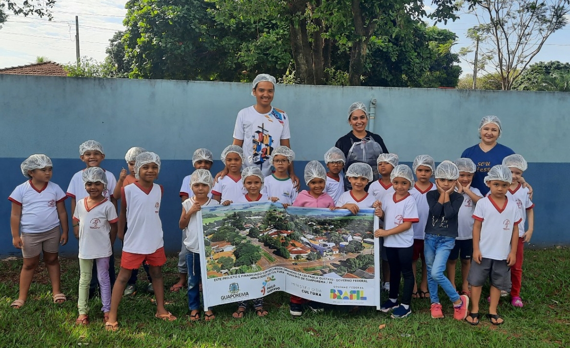 Projeto Culinária Artesanal - Doce sabor