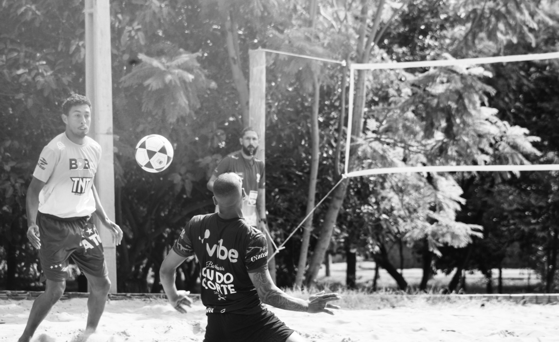 Torneio Municipal de Futevôlei agita o último domingo do verão