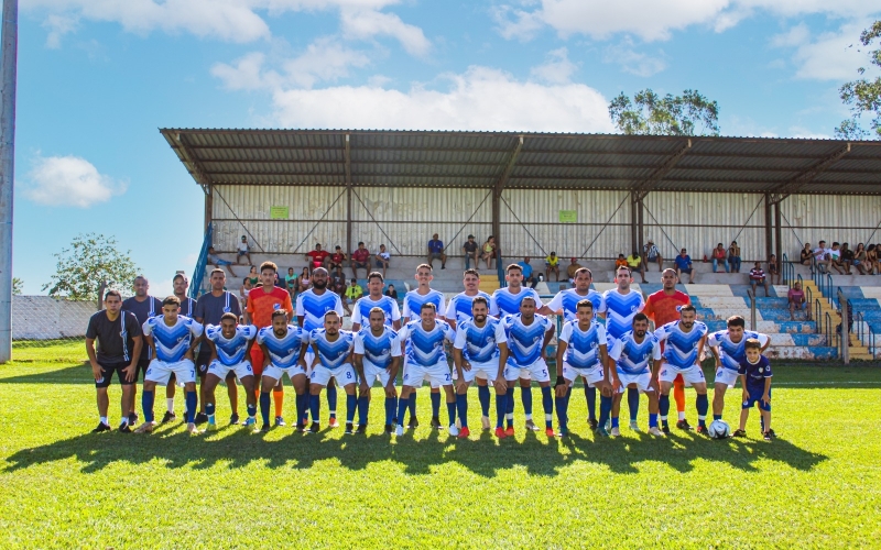 Grêmio Esportivo Guaporema conquista primeira Vitória no campeonato Amador 2023!