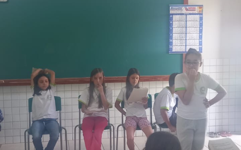 Refazendo Histórias