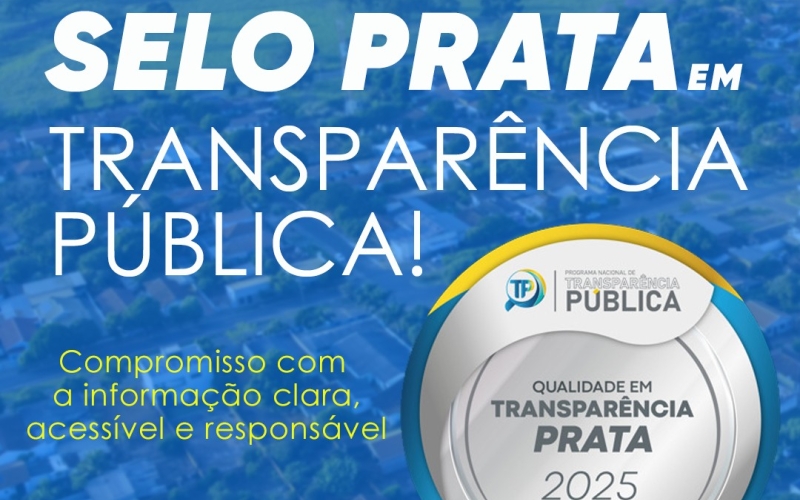 Guaporema conquistou o Selo Prata em Qualidade e Transparência