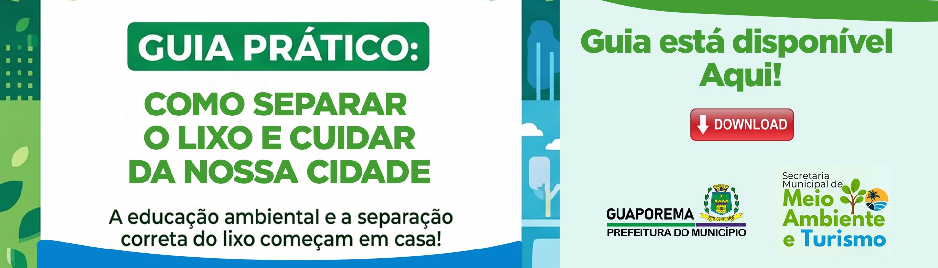 Guia de Educação Ambiental