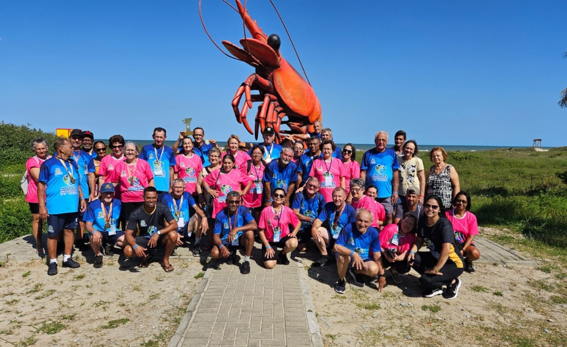 GRUPO DE IDOSOS VISITAM PONTAL DO PARANÁ COM O APOIO DO PROGRAMA PARANÁ + VIAGEM E PREFEITURA ...