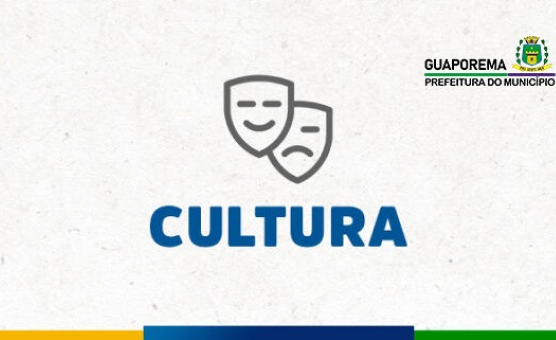 Mais Recursos para a Cultura.