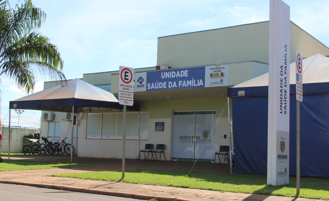 Secretaria Municipal de Saúde de Guaporema obtém desempenho notável no SIAPS 