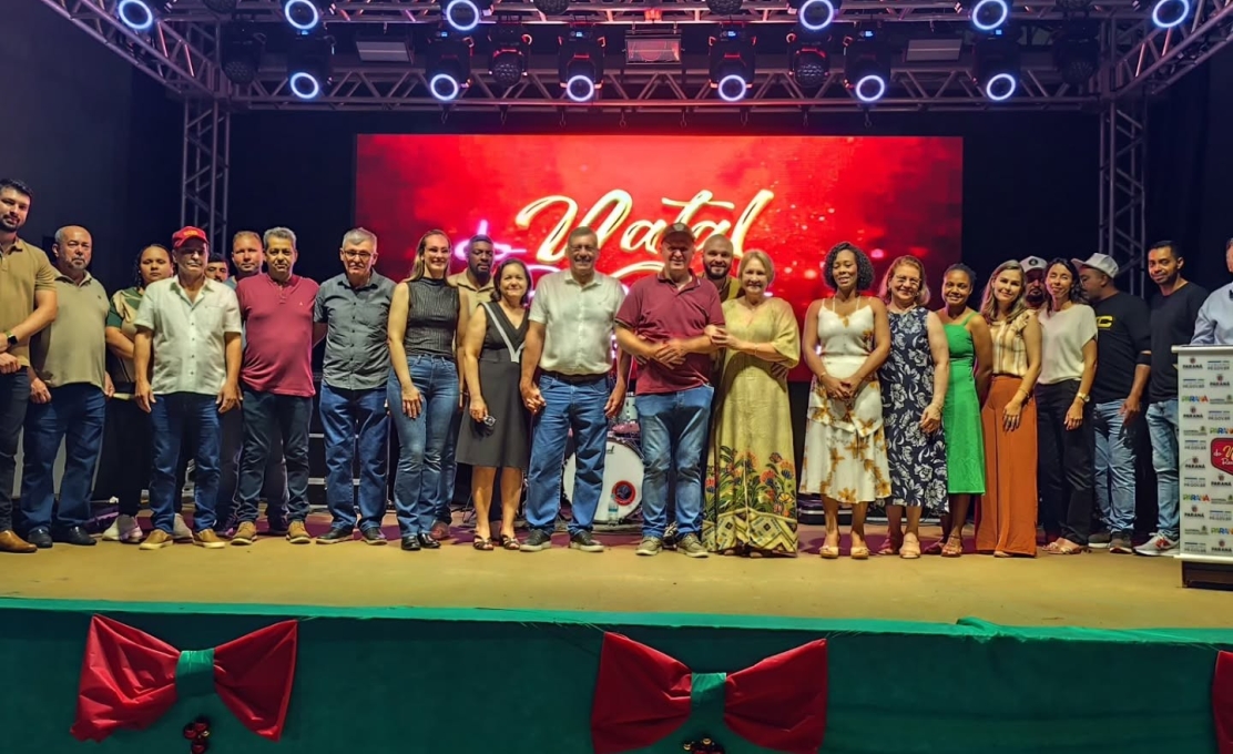  Natal do Reencontro 2025