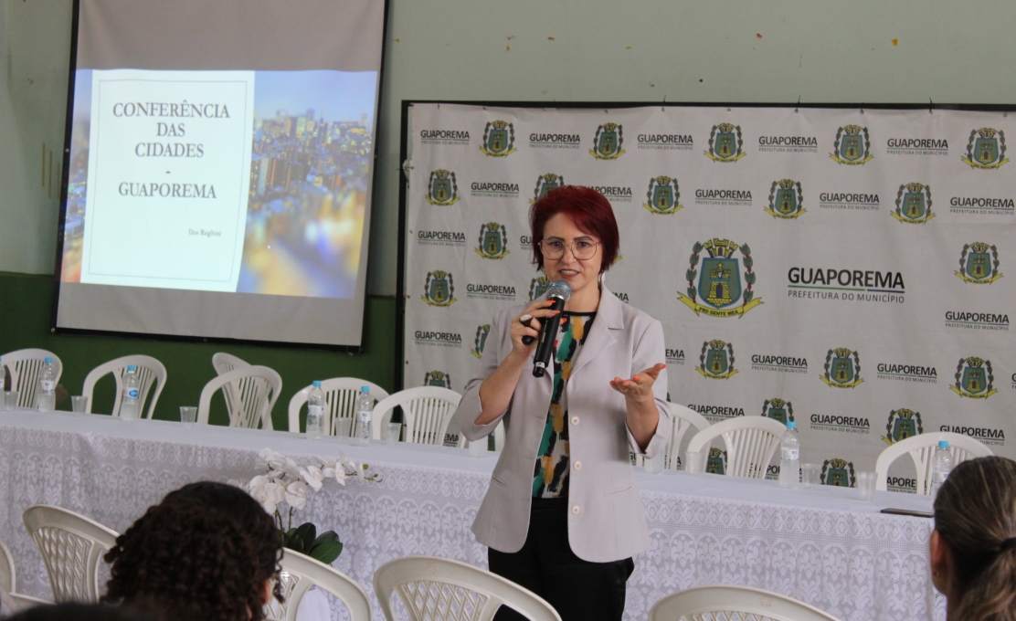 Conferência Municipal da Cidade