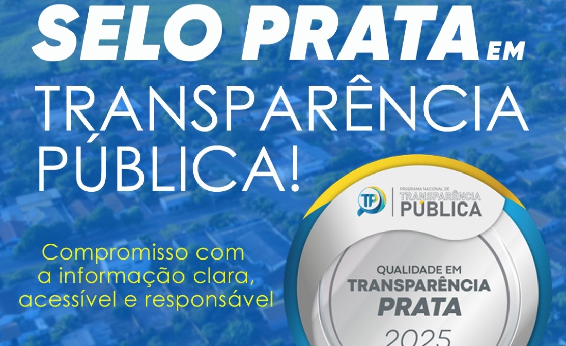 Guaporema conquistou o Selo Prata em Qualidade e Transparência