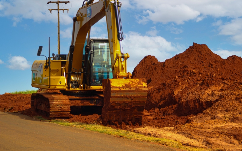 Compromisso Renovado: Retomadas as Obras de Readequação de Caixas Secas na Estrada Santa Luzia.