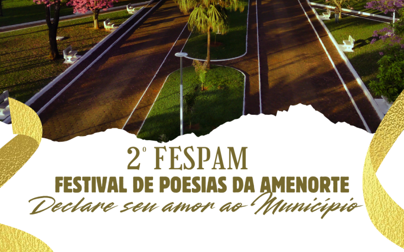 Resultado Festival de Poesia